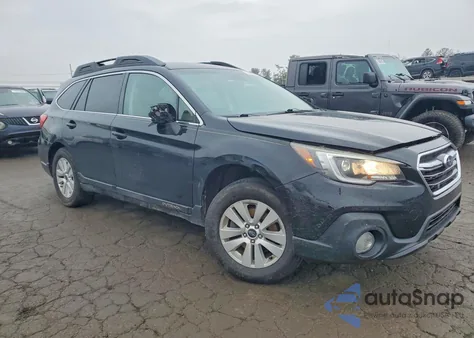 2019 Subaru Outback 2.5I Premium z USA, uszkodzony, nr VIN 4S4BSAFC3K3239758